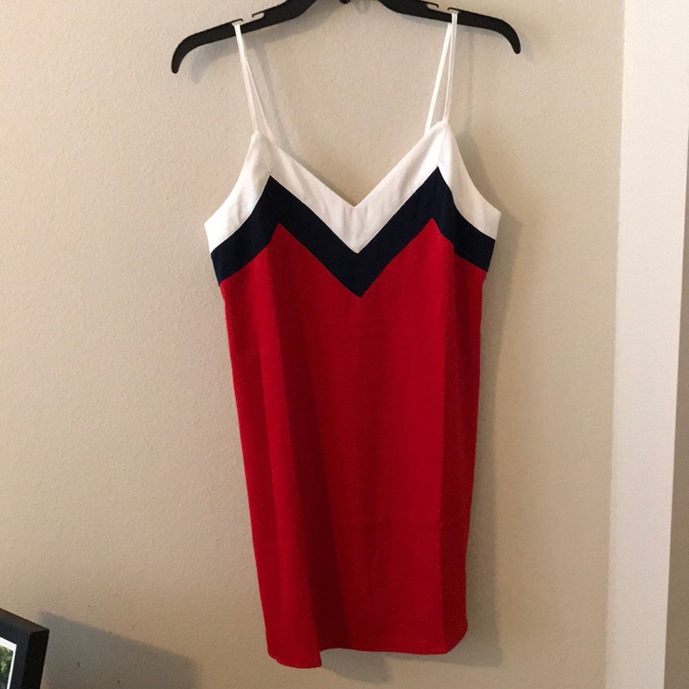 Cute forever 21 dress!